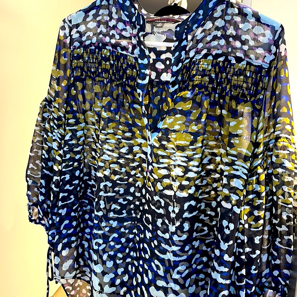 Catherine Malandrino Shirt